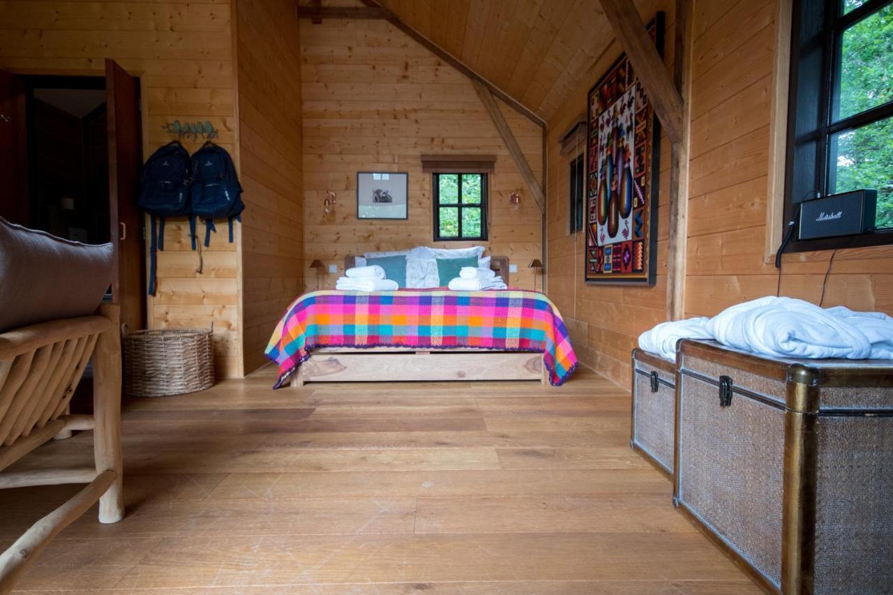 Cabane De La Mesange Auriac-du-Périgord Kültér fotó