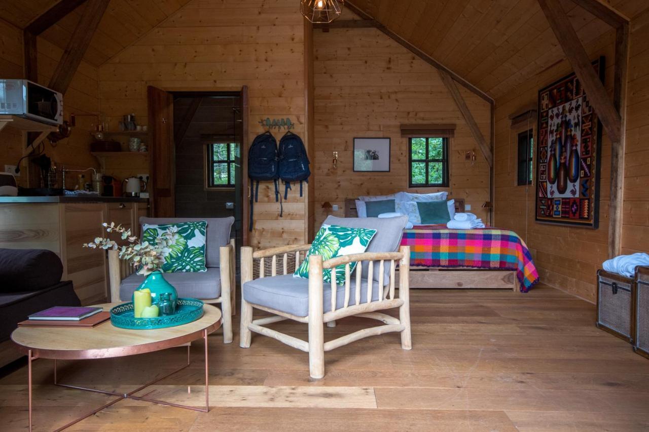 Cabane De La Mesange Auriac-du-Périgord Kültér fotó